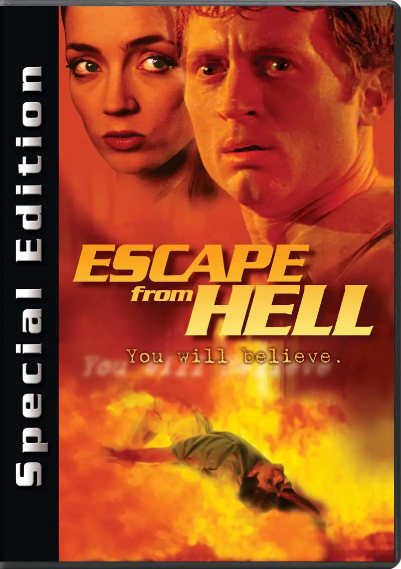 Escape from Hell The Happy Book Stack
