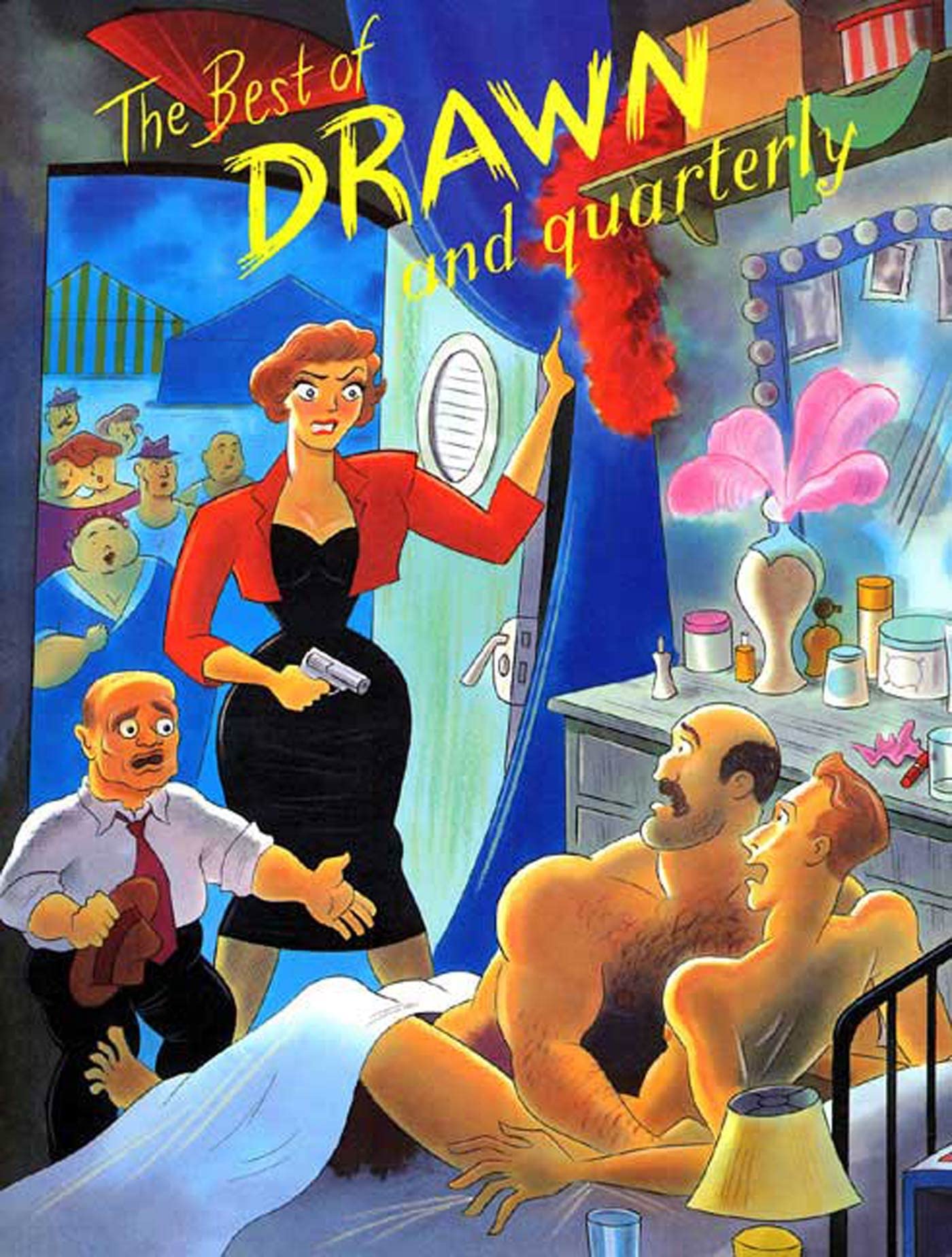 The Best of Drawn and Quarterly - 1900