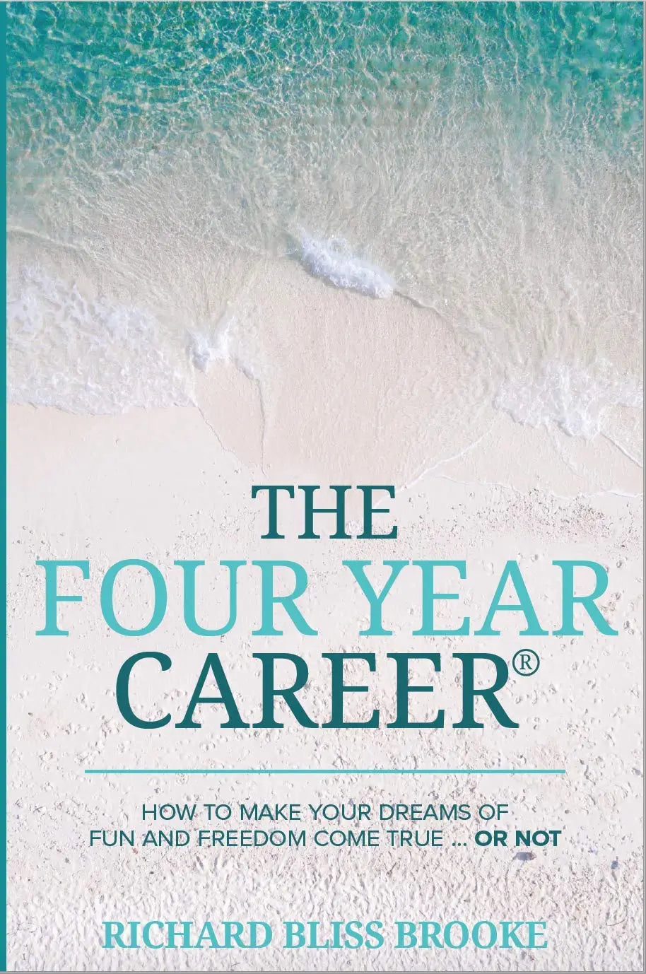Richard Bliss Brooke's The Four Year Career: 13th Edition; The Perfect Network Marketing Recruiting & Belief Building Tool; MLM Made Easy; Master Direct Sales The Happy Book Stack