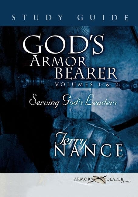 God's Armor Bearer Volumes 1 & 2 Study Guide: A 40-Day Personal Journey The Happy Book Stack