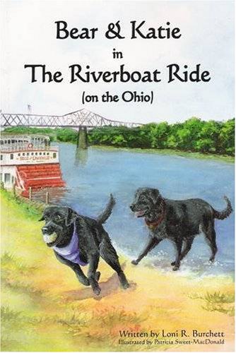Bear and Katie in the Riverboat Ride The Happy Book Stack