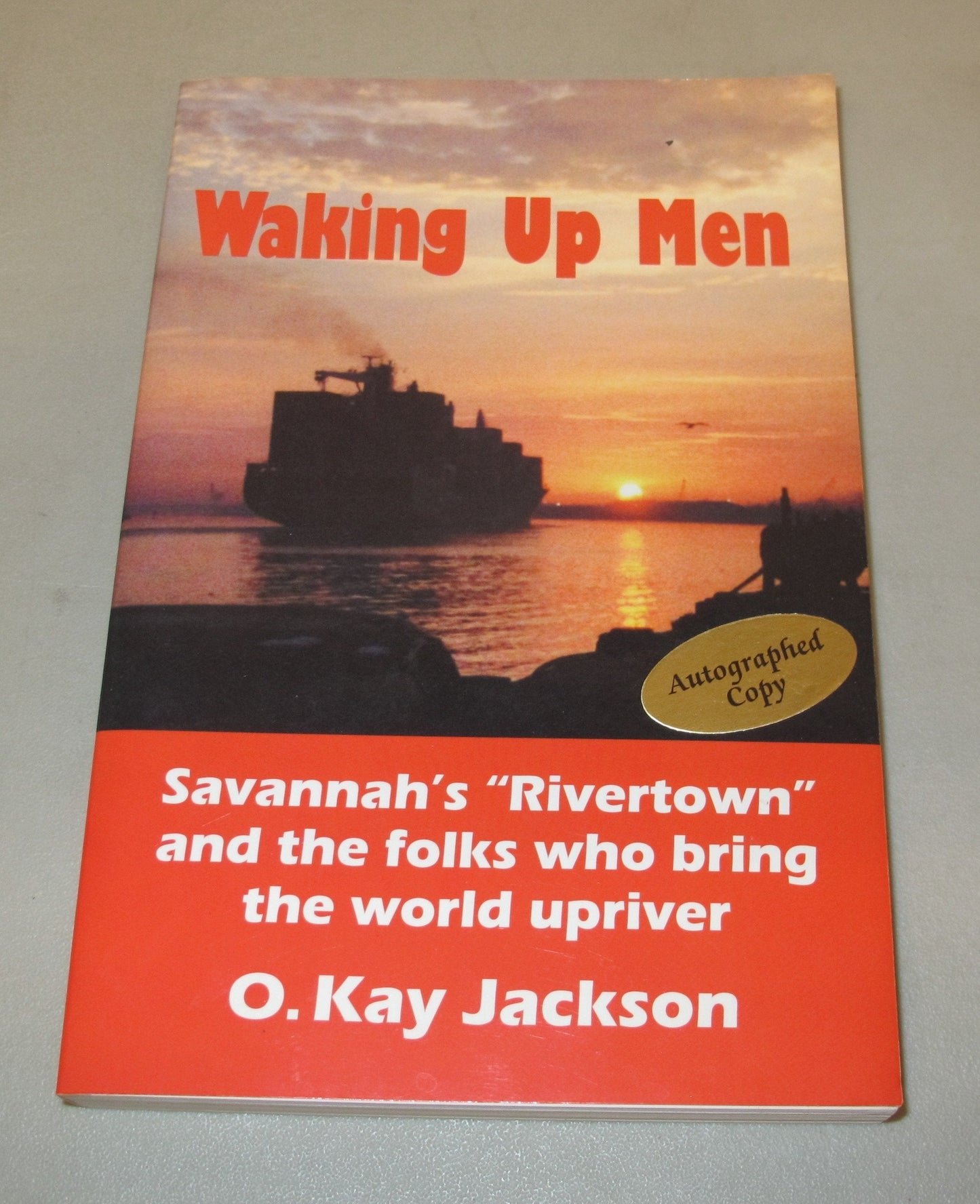 Waking Up Men The Happy Book Stack