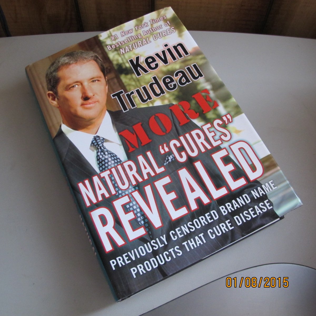 More Natural “Cures” Revealed The Happy Book Stack