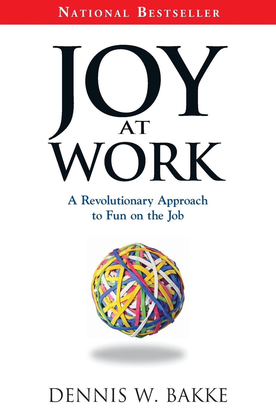Joy at Work: A Revolutionary Approach To Fun on the Job (Pocket Wisdom) - 6343