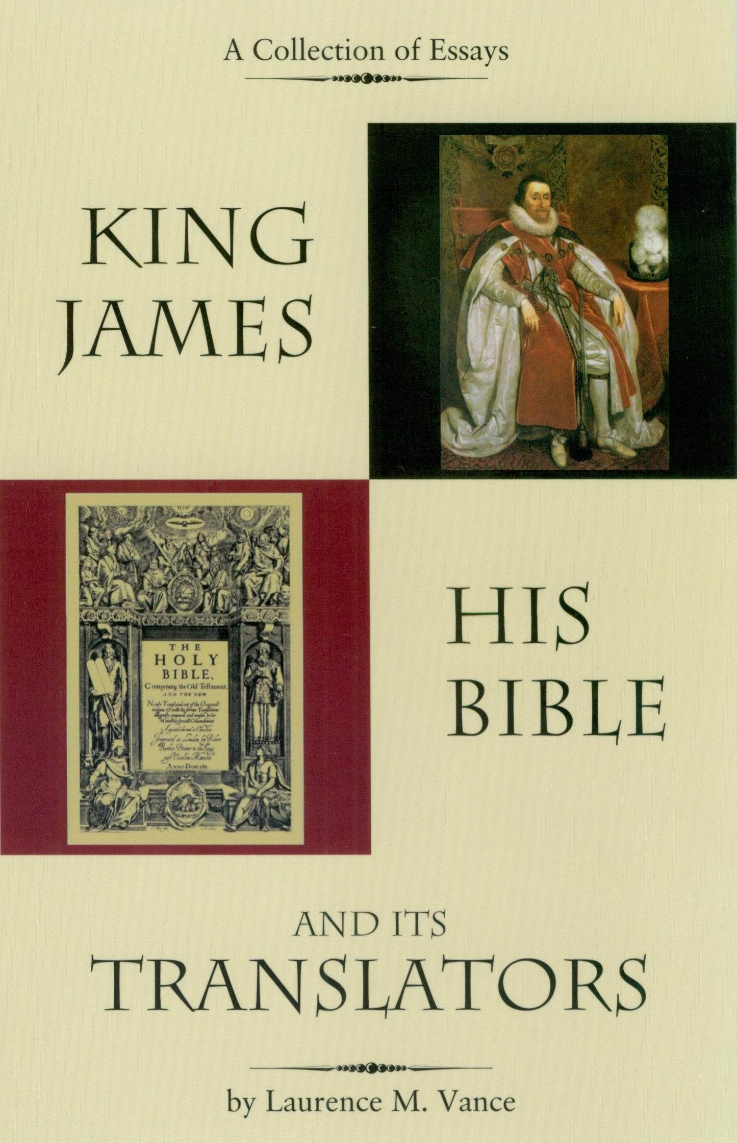 King James, His Bible, and Its Translators - 785