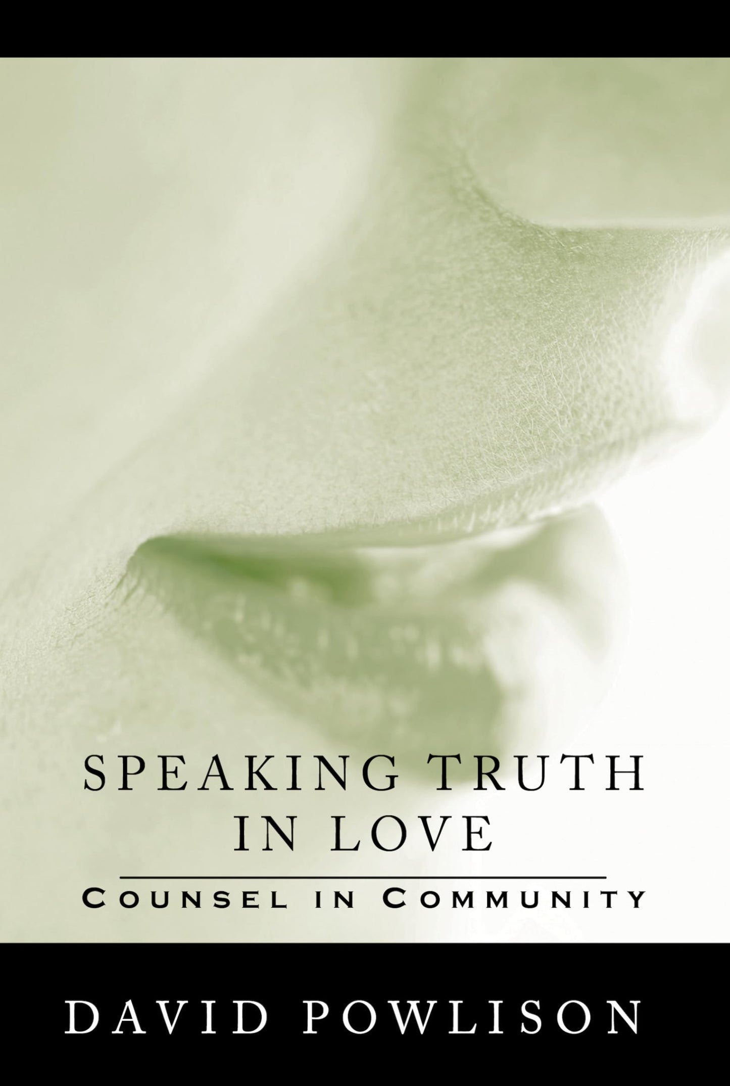 Speaking Truth In Love - 4217