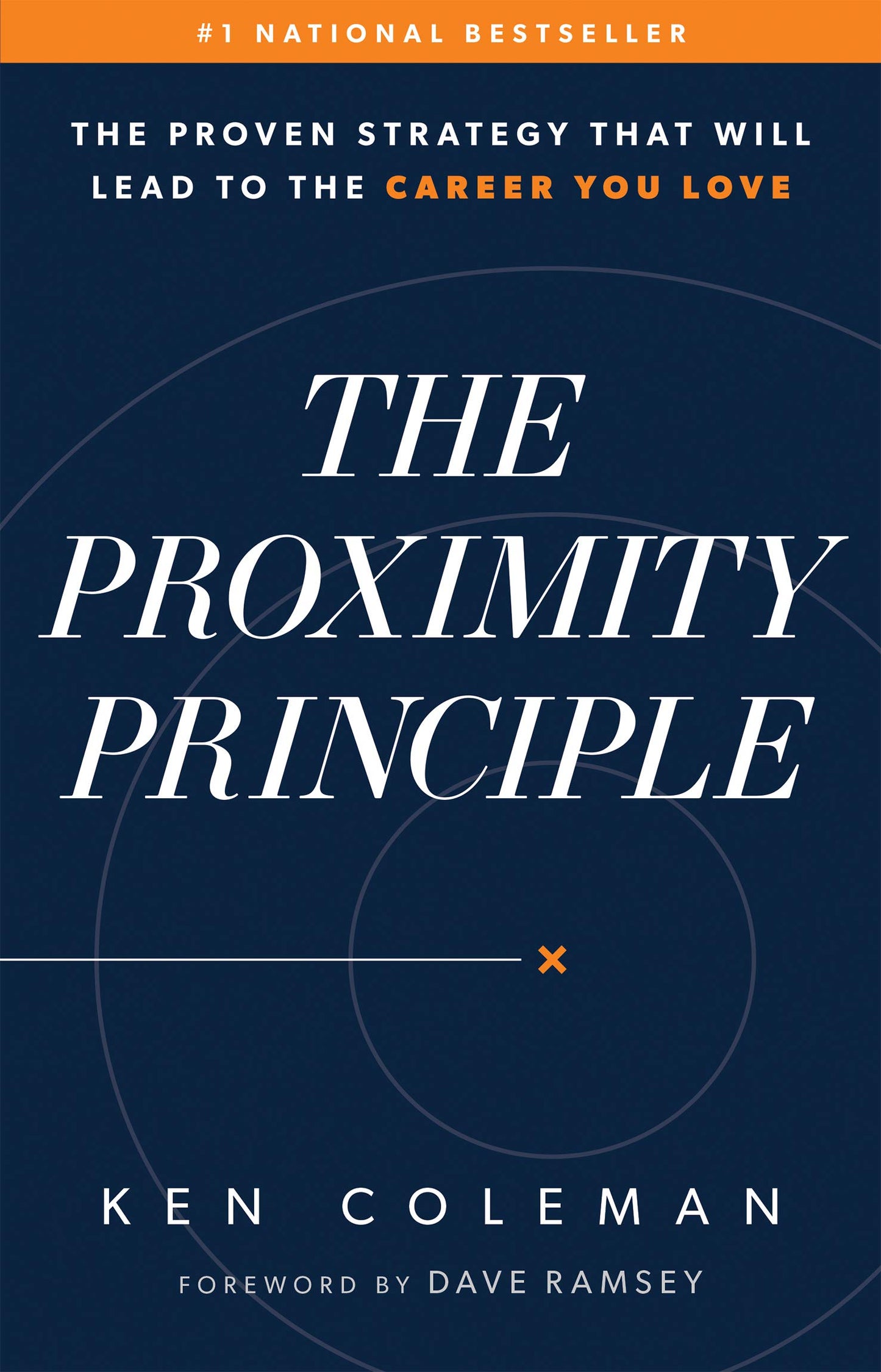 The Proximity Principle: The Proven Strategy That Will Lead to a Career You Love The Happy Book Stack