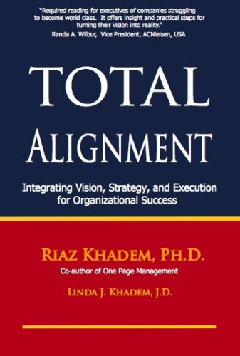 Total Alignment The Happy Book Stack