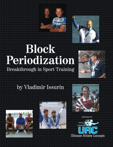 Block Periodization: Breakthrough in Sport Training - 4176