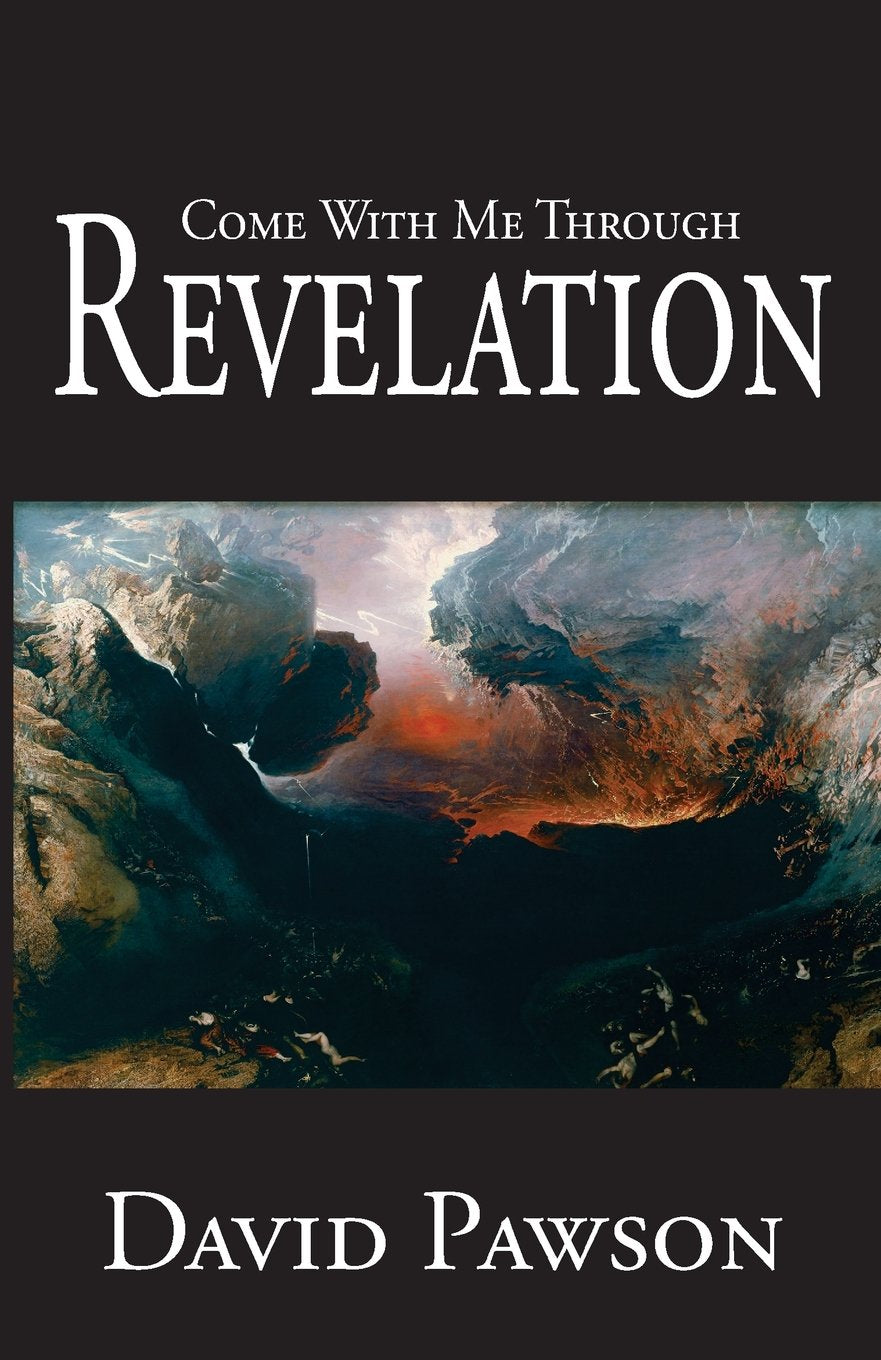 Come With Me Through Revelation The Happy Book Stack