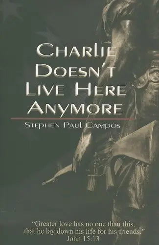 Charlie Doesn't Live Here Anymore The Happy Book Stack