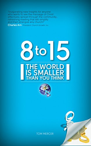 8 to 15, The World Is Smaller Than You Think The Happy Book Stack