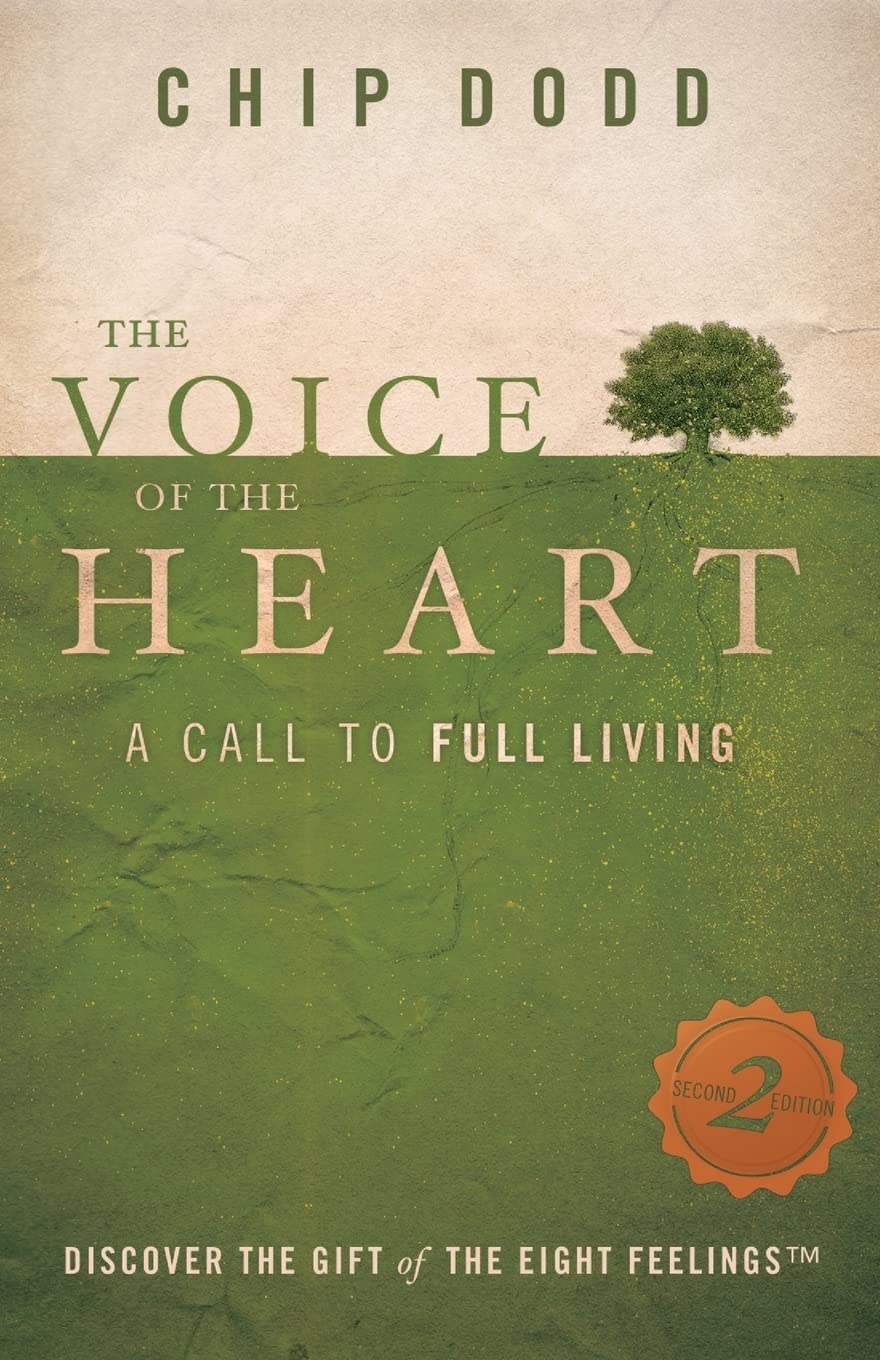 The Voice of the Heart: A Call to Full Living The Happy Book Stack