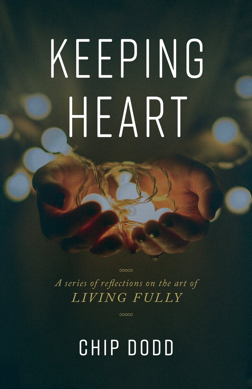 Keeping Heart: A series of reflections on the art of living fully The Happy Book Stack