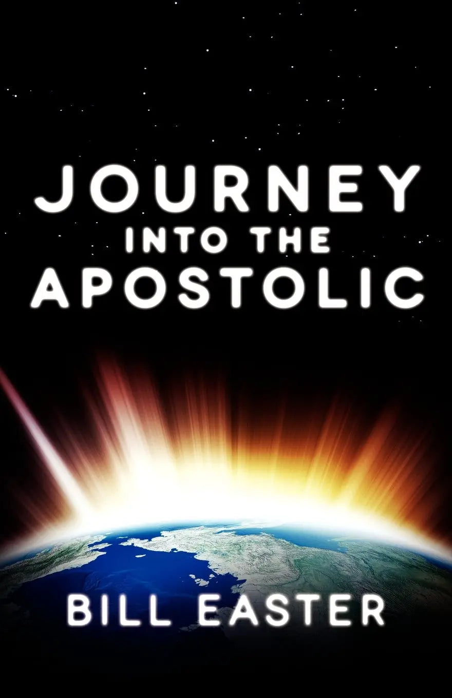 Journey Into The Apostolic The Happy Book Stack