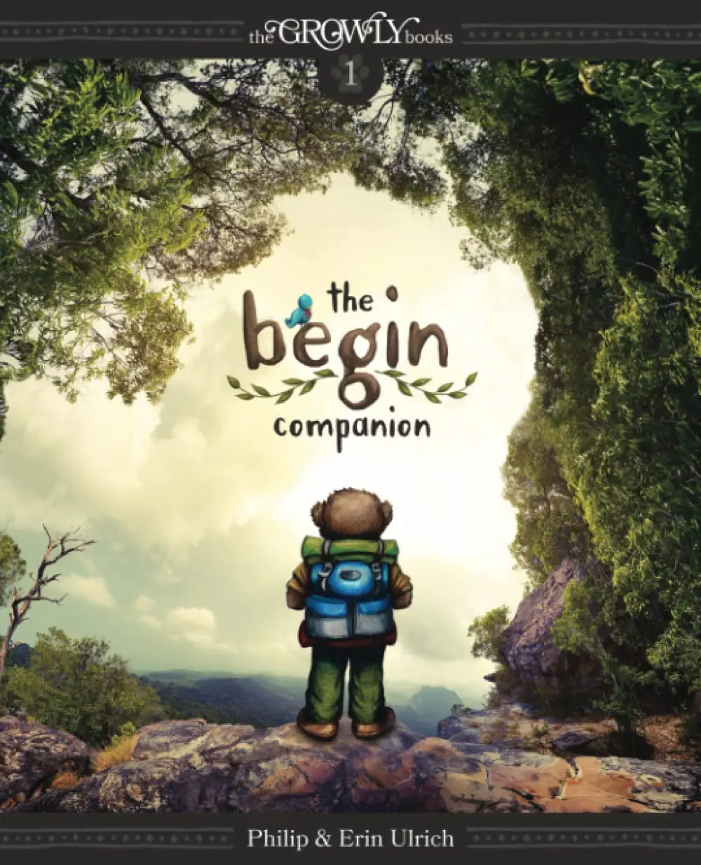 The Begin Companion The Happy Book Stack
