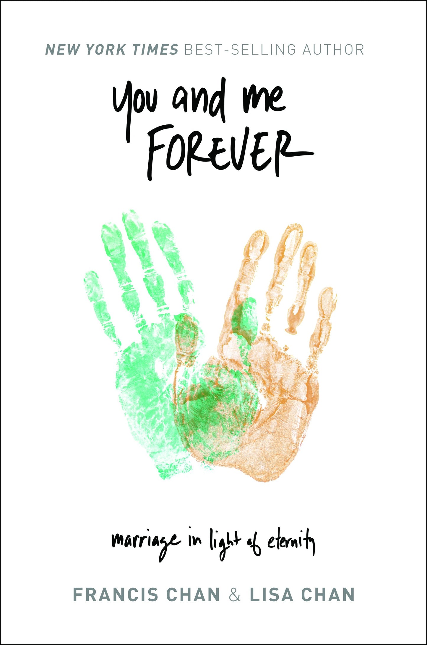 You and Me Forever: Marriage in Light of Eternity The Happy Book Stack
