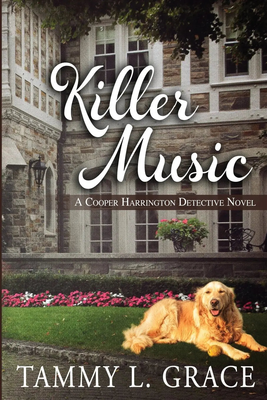 Killer Music: A Cooper Harrington Detective Novel The Happy Book Stack
