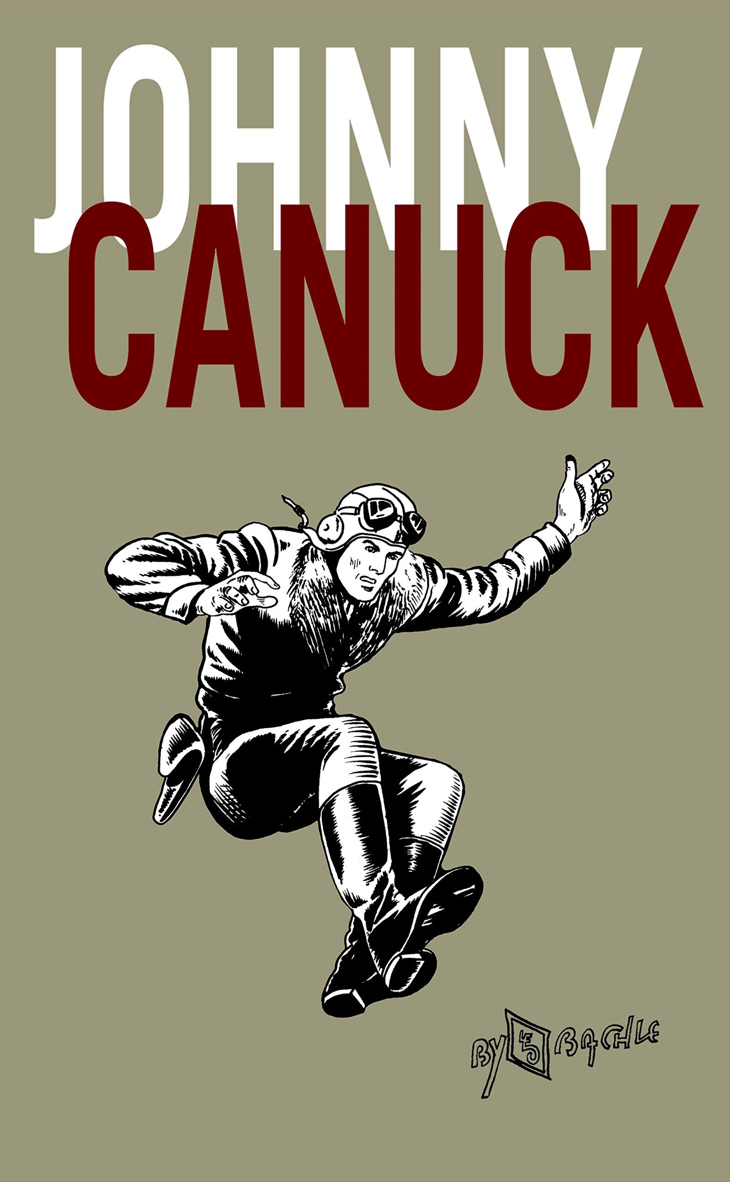 Johnny Canuck - 746