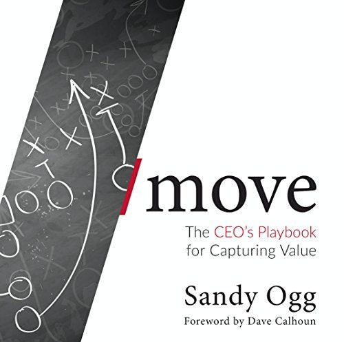 /move - The CEO's Playbook for Capturing Value The Happy Book Stack