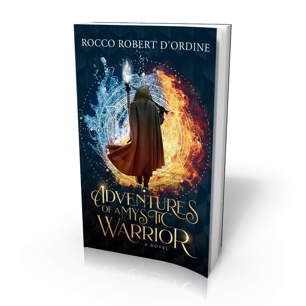Adventures of a Mystic Warrior - 645
