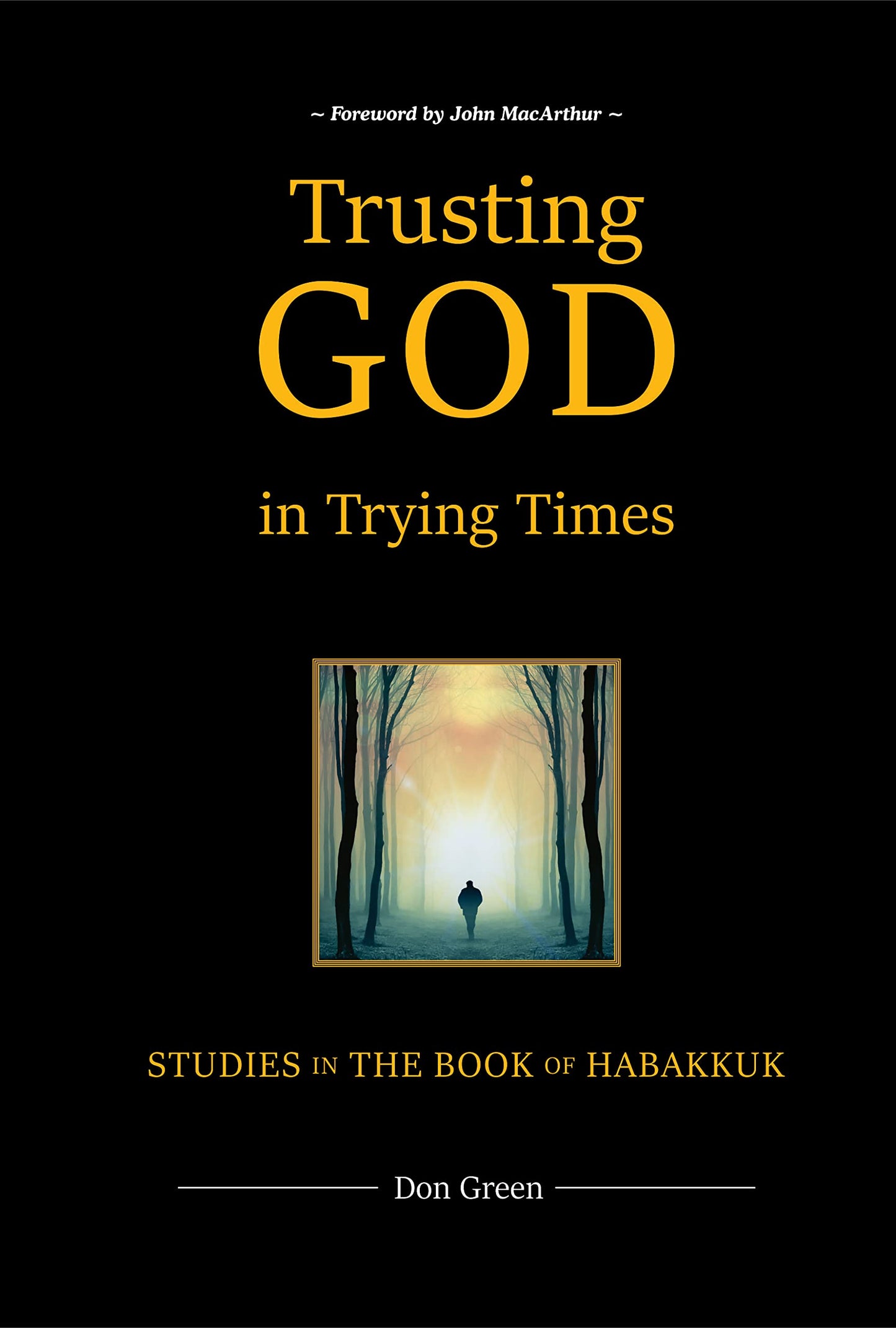 Trusting God in Trying Times The Happy Book Stack