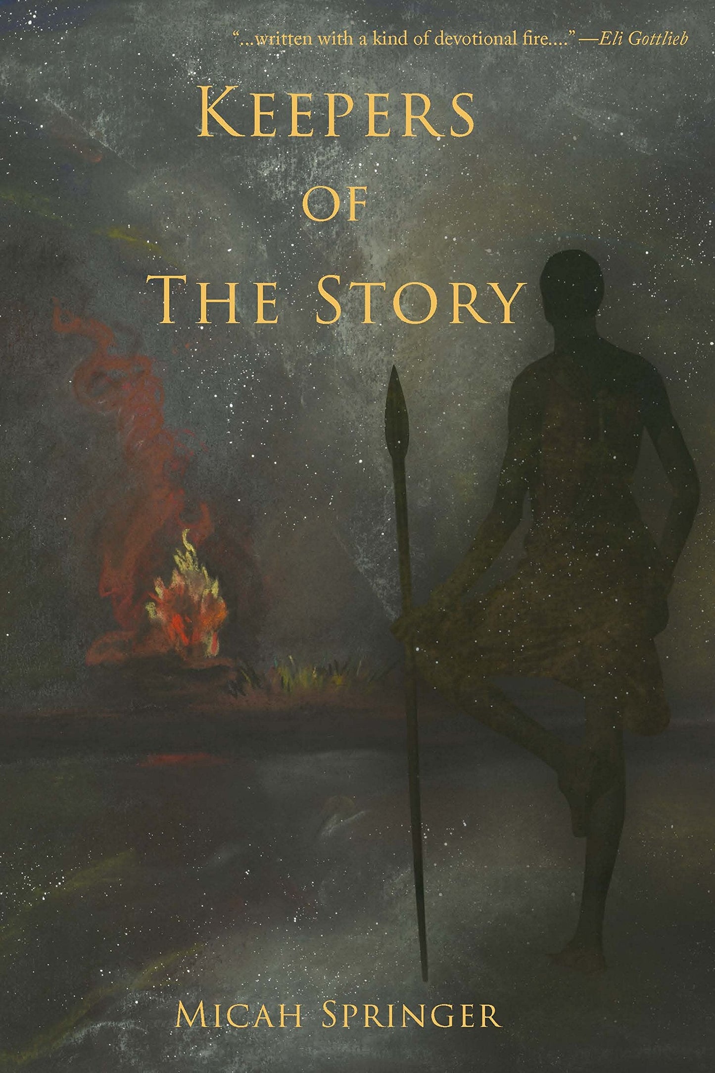Keepers of The Story The Happy Book Stack
