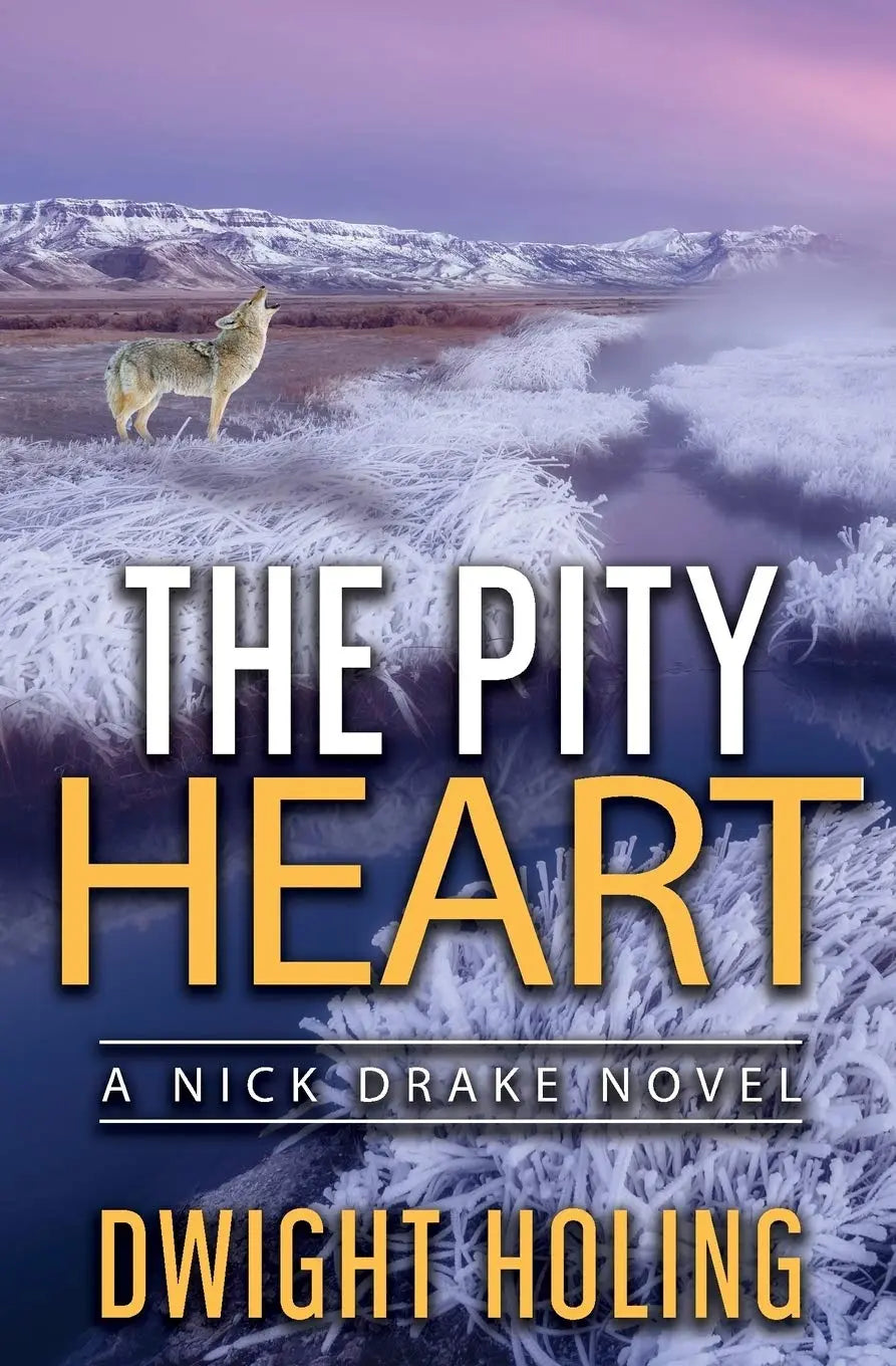 The Pity Heart (The Nick Drake Mysteries) The Happy Book Stack