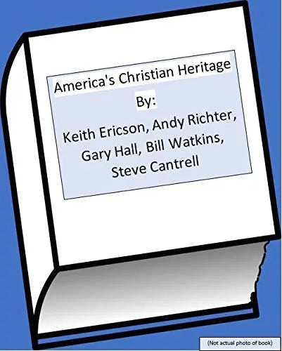 America's Christian Heritage The Happy Book Stack