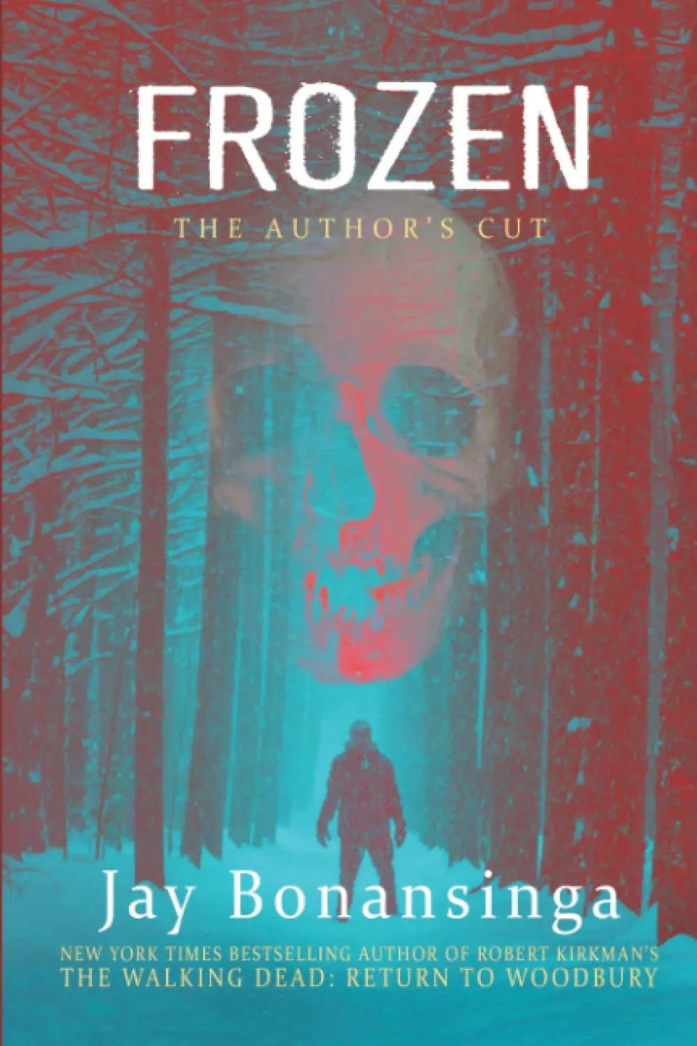 Frozen: The Author's Cut (The Ulysses Grove Series) The Happy Book Stack