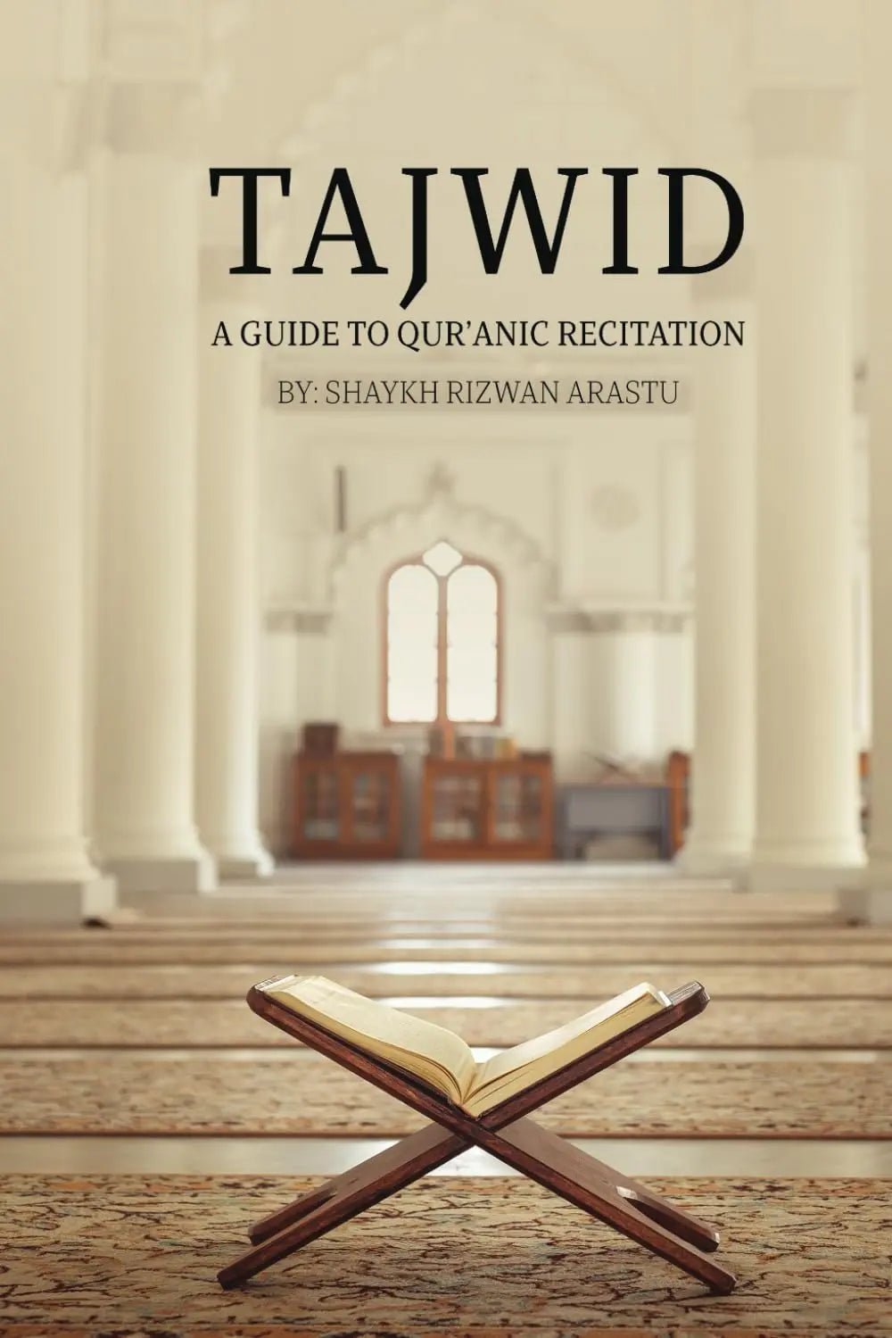 Tajwid: A Guide to Qur'anic Recitation The Happy Book Stack