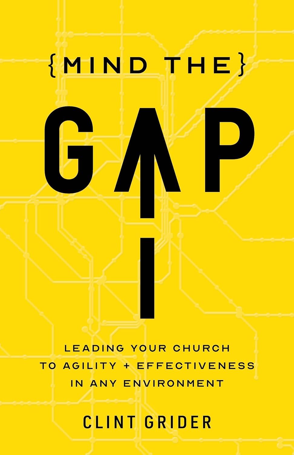 Mind the Gap: Leading Your Church to Agility and Effectiveness in Any Environment The Happy Book Stack