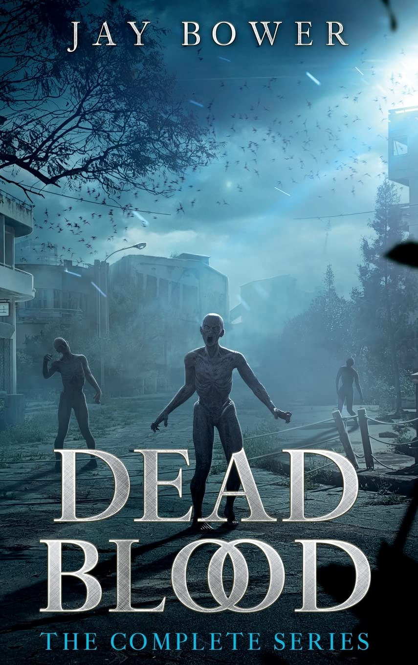 Dead Blood: The Complete Series The Happy Book Stack