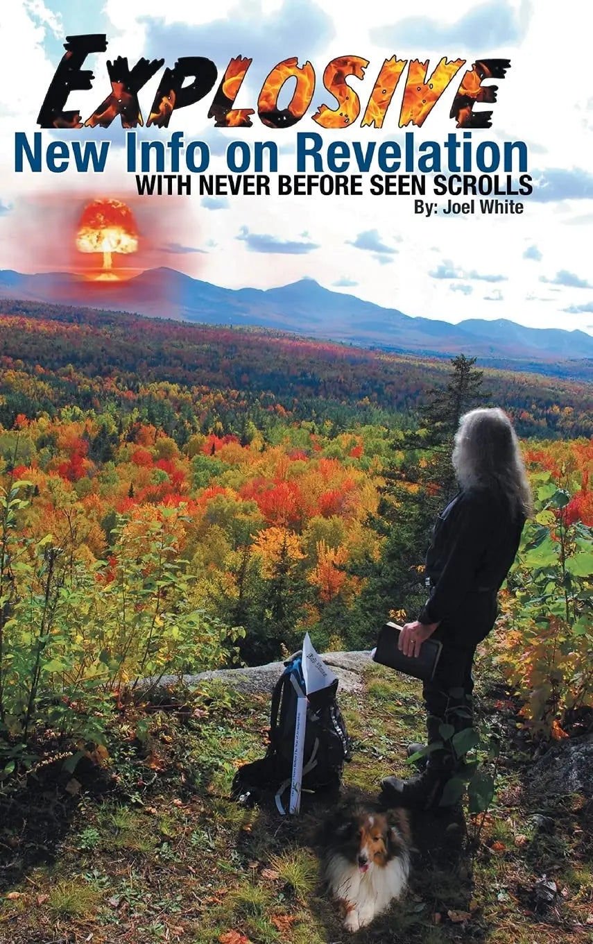 Explosive New Info on Revelation with Never Before Seen Scrolls The Happy Book Stack