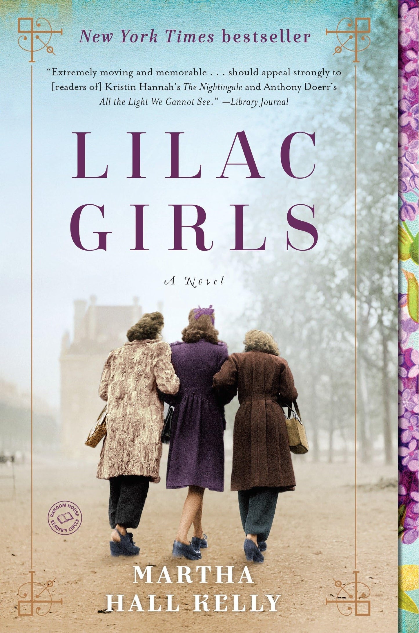 Lilac Girls: A Novel (Woolsey-Ferriday) - 5356