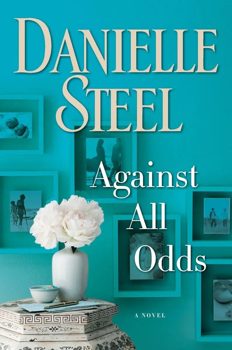 Against All Odds: A Novel The Happy Book Stack