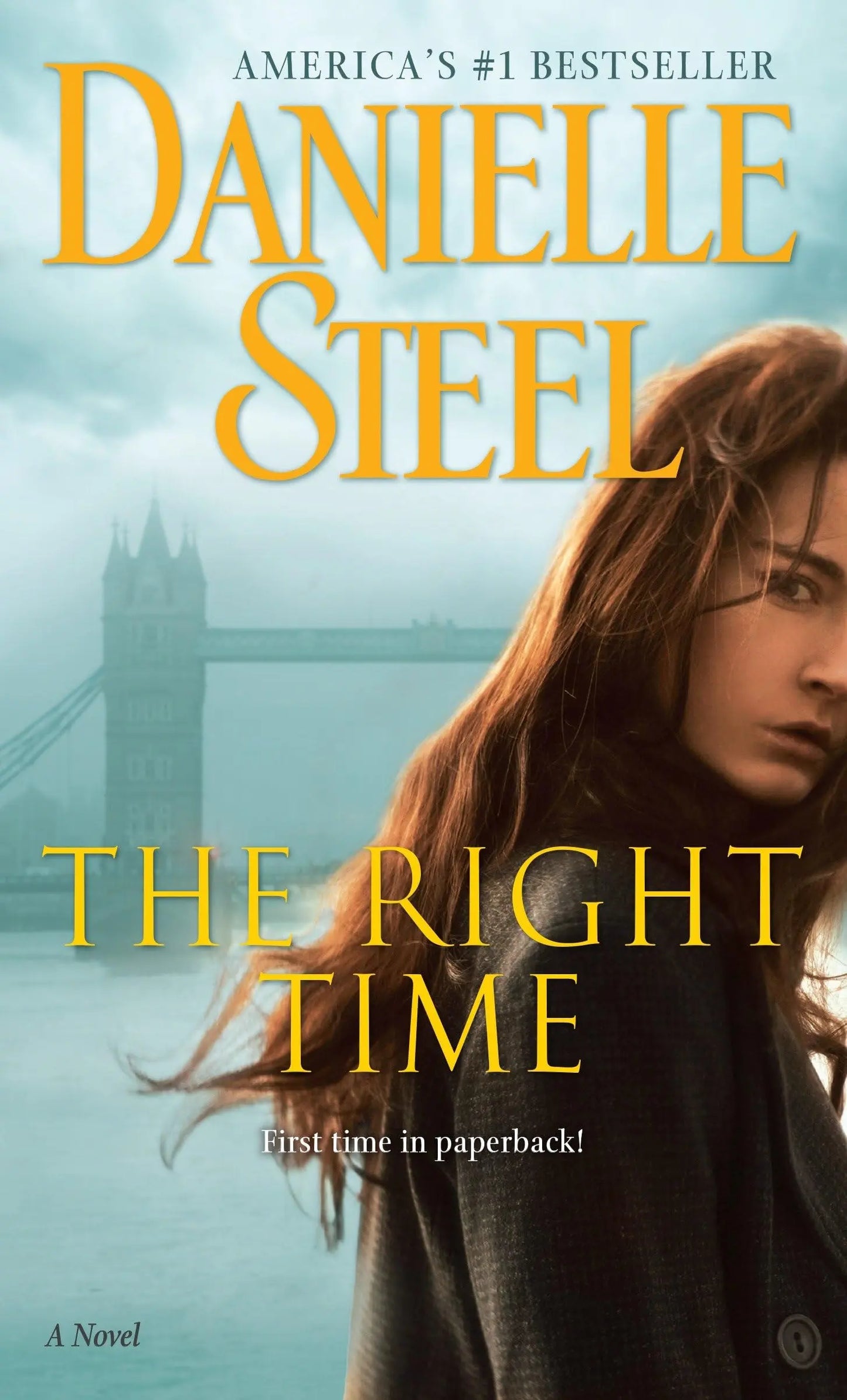 The Right Time: A Novel The Happy Book Stack