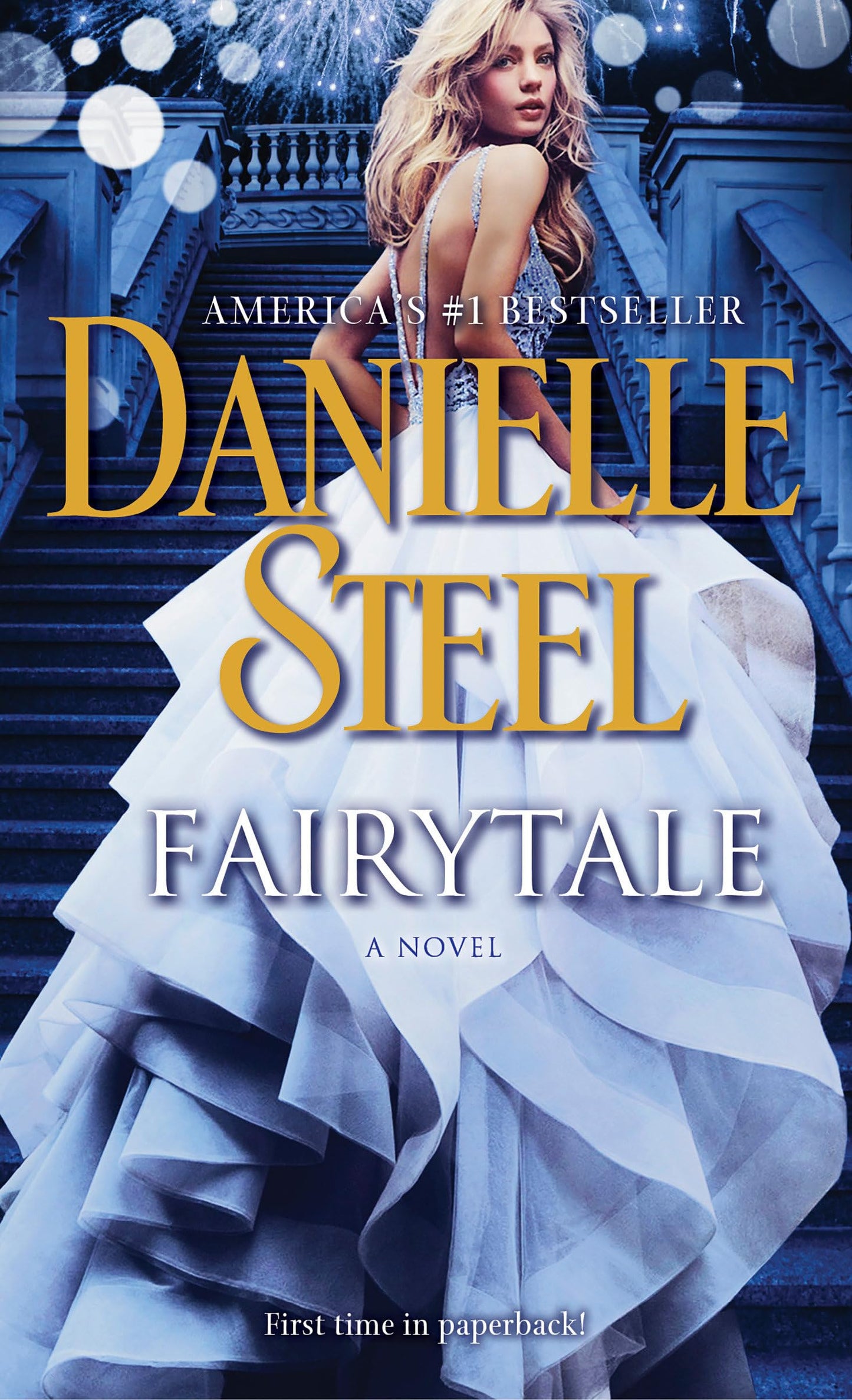 Fairytale: A Novel The Happy Book Stack