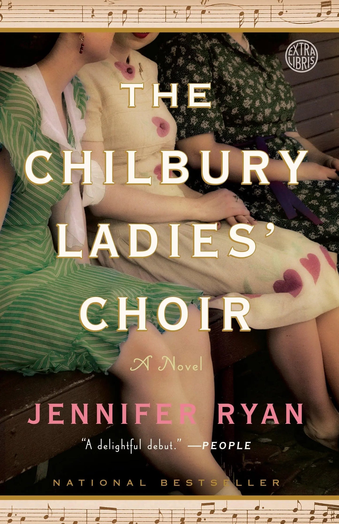 The Chilbury Ladies' Choir: A Novel The Happy Book Stack