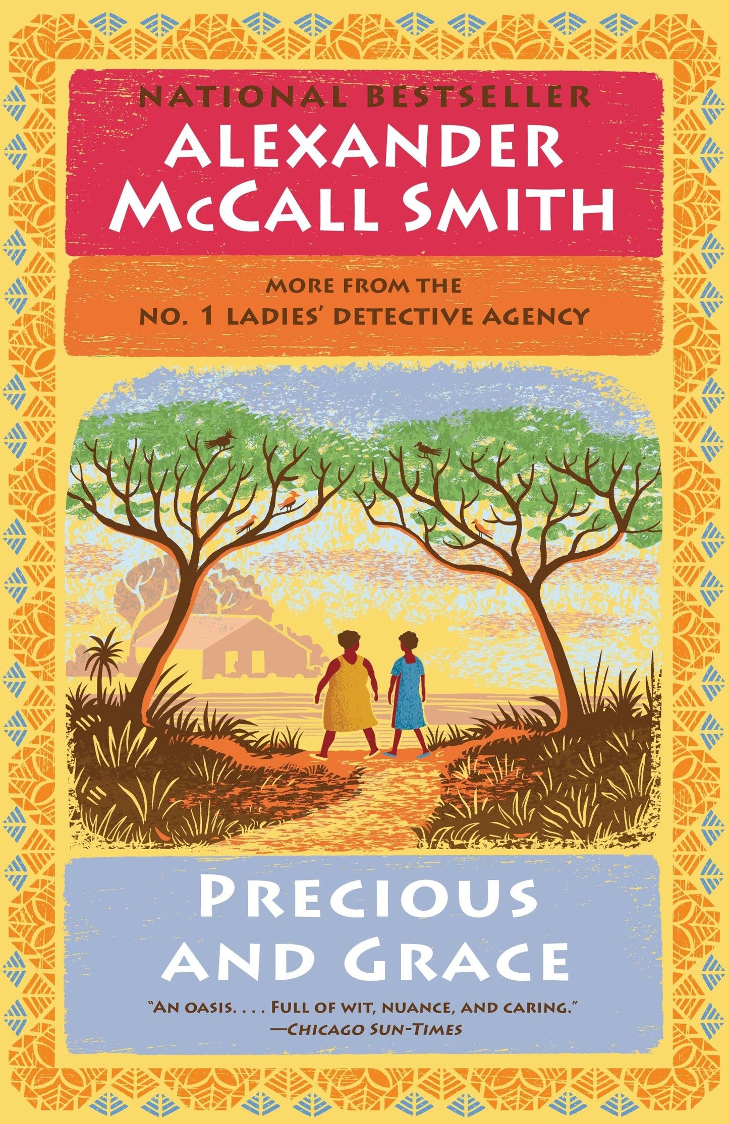Precious and Grace: No. 1 Ladies' Detective Agency (17) The Happy Book Stack