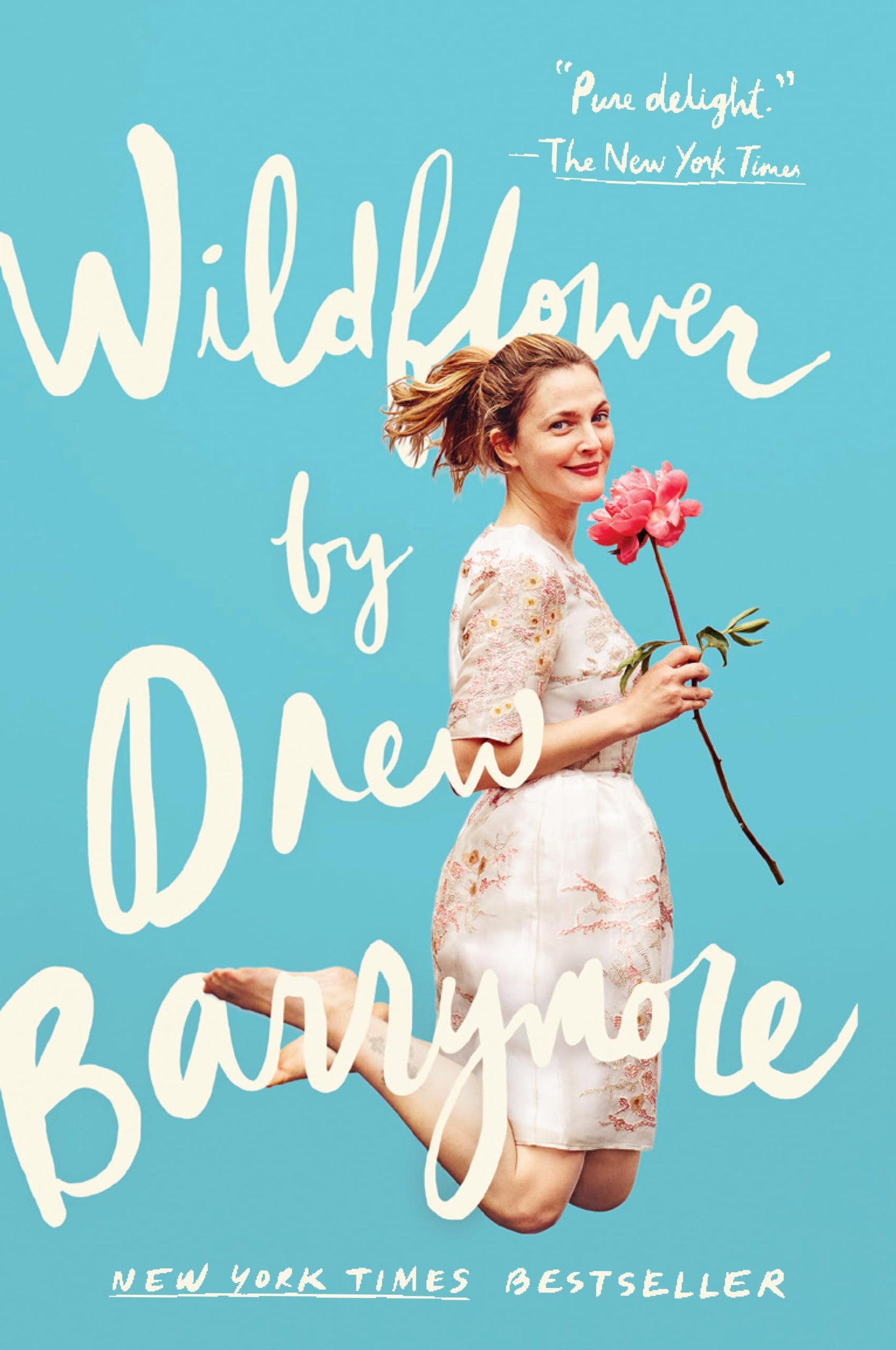 Wildflower The Happy Book Stack