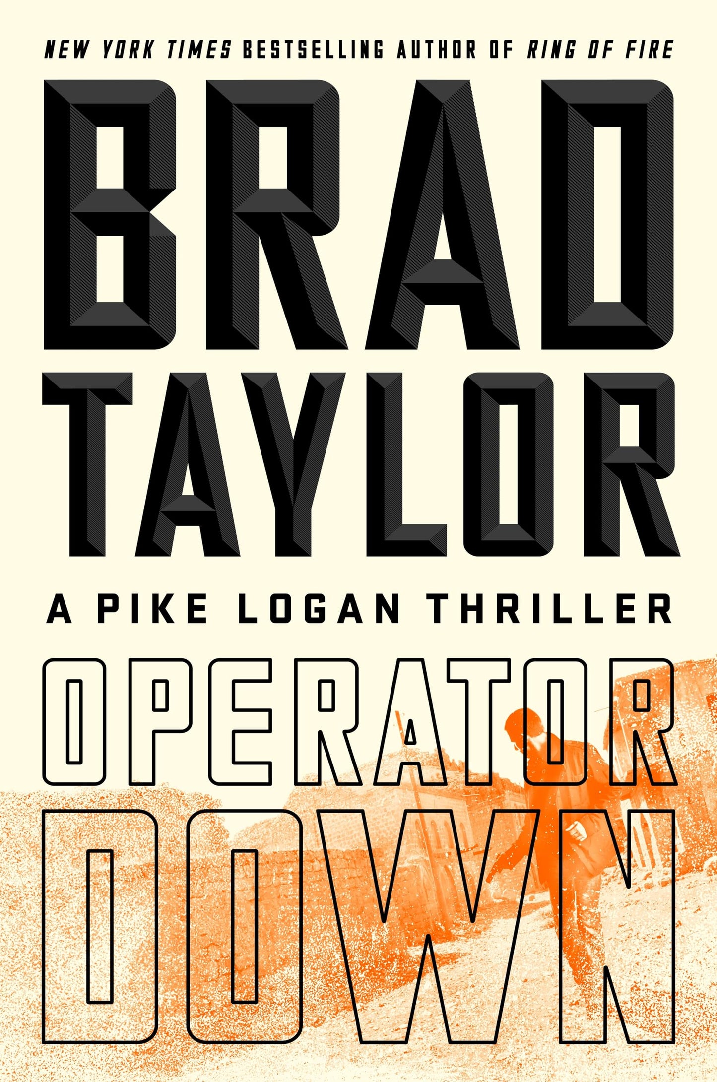 Operator Down: A Pike Logan Thriller The Happy Book Stack