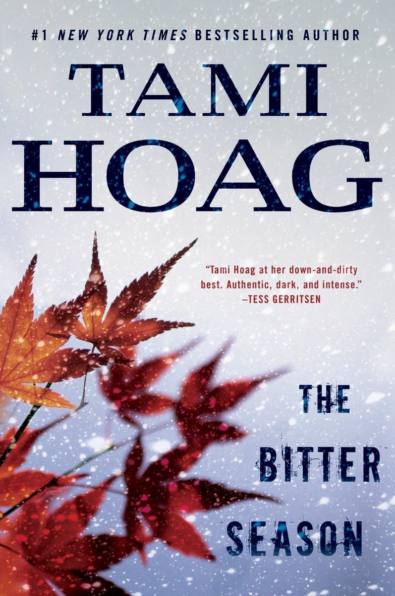 The Bitter Season (Kovac and Liska Series) The Happy Book Stack