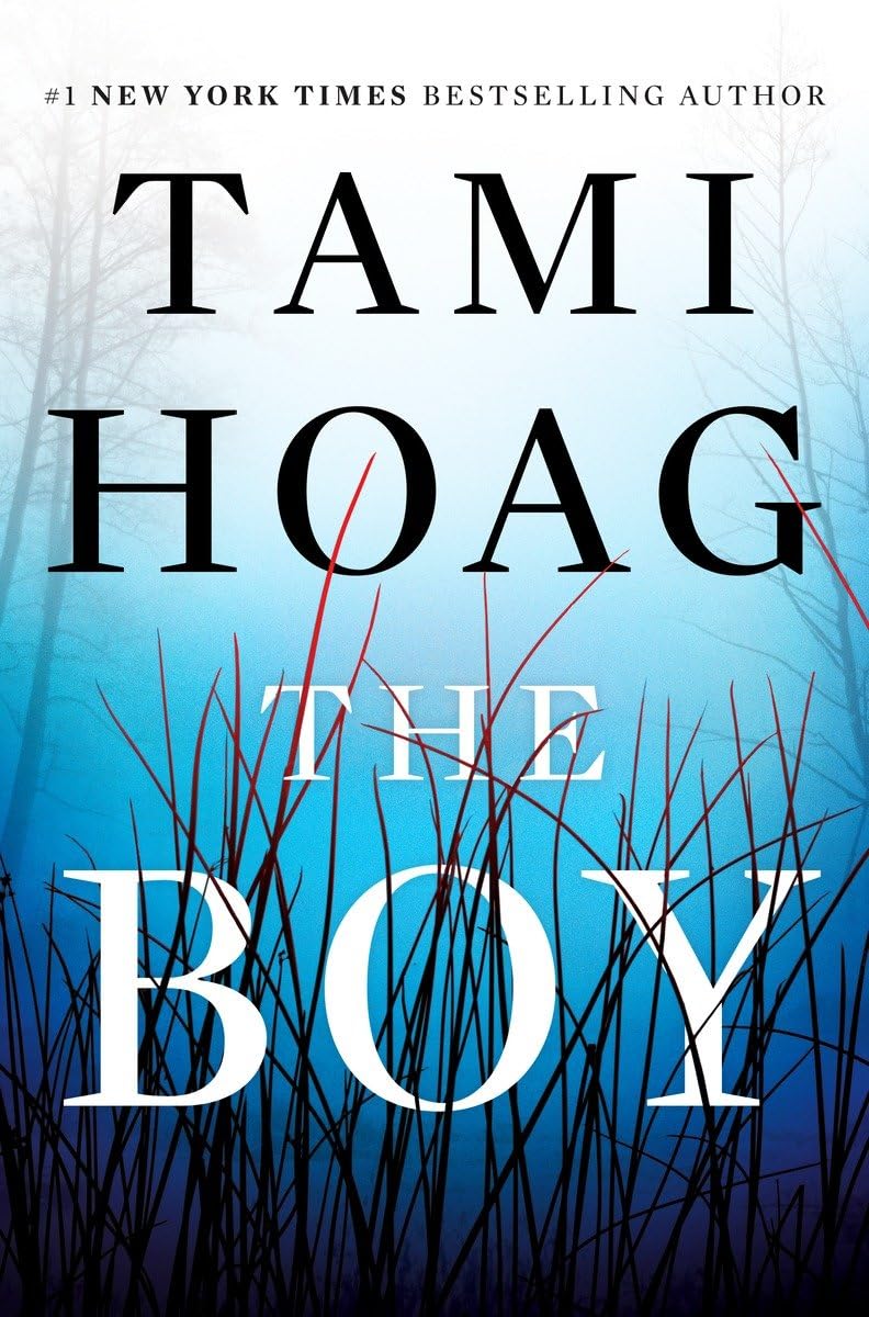 The Boy: A Novel The Happy Book Stack