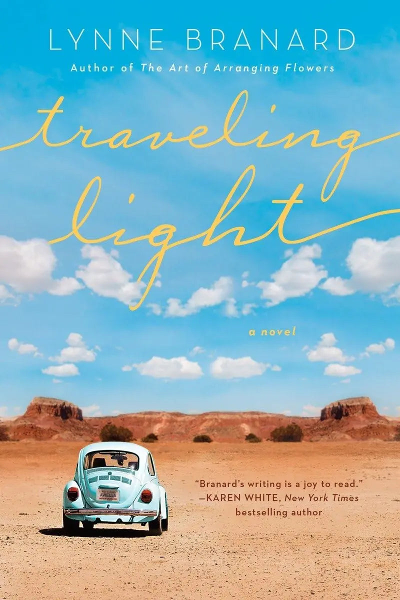 Traveling Light The Happy Book Stack