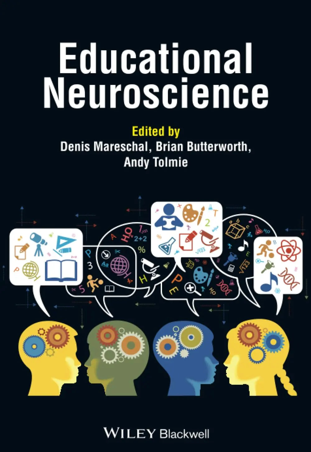 Educational Neuroscience The Happy Book Stack
