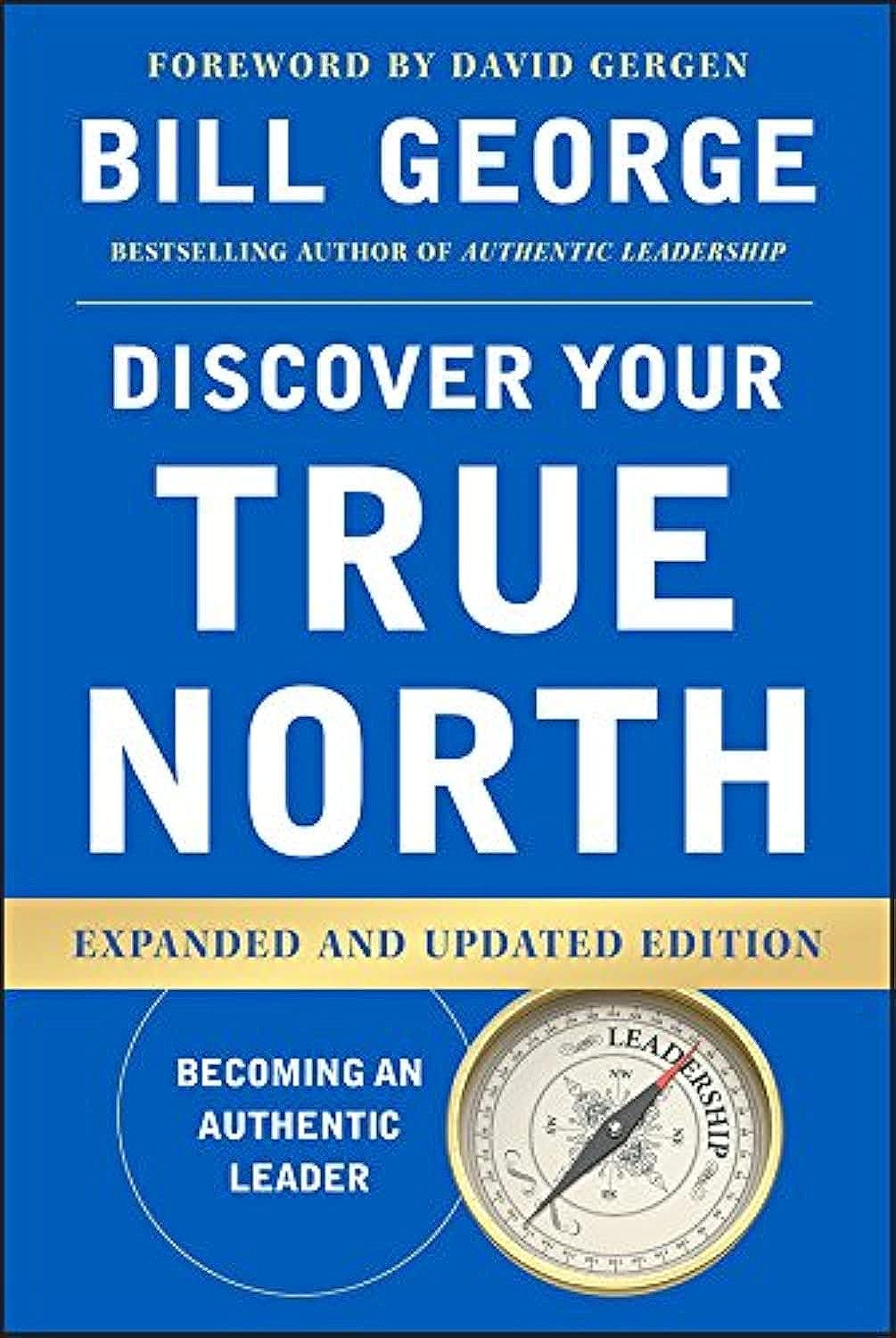 Discover Your True North The Happy Book Stack
