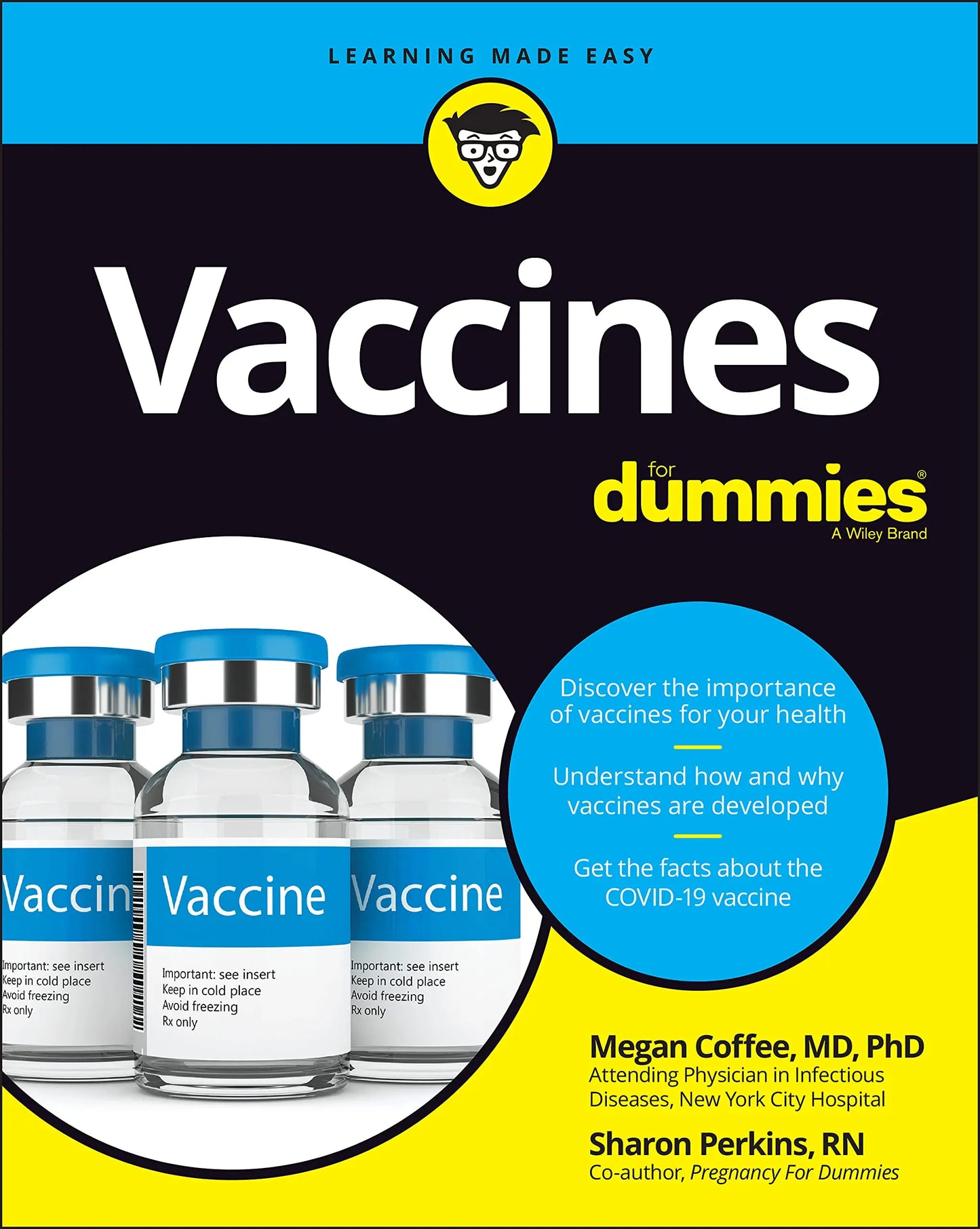 Vaccines For Dummies The Happy Book Stack