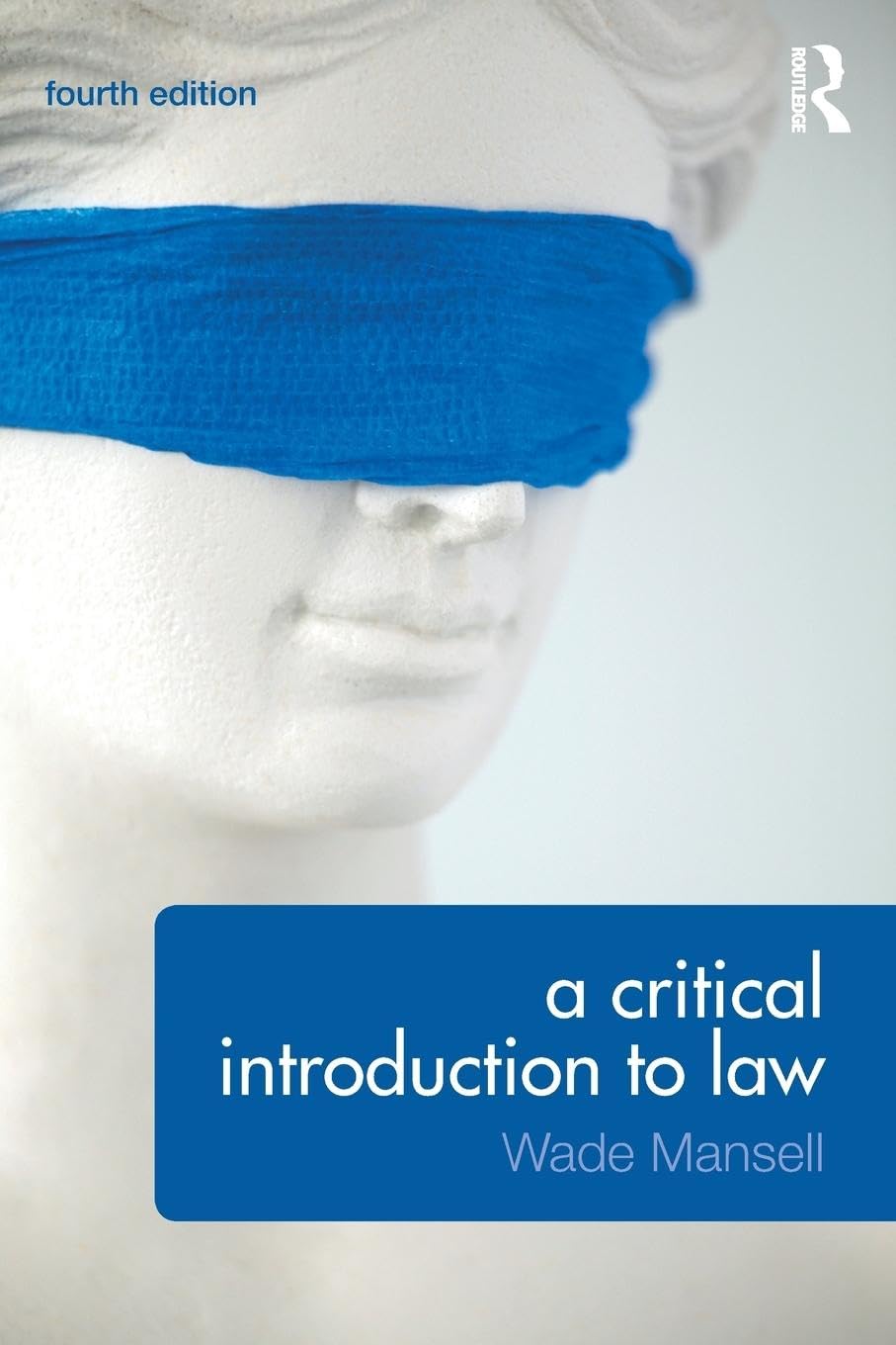 A Critical Introduction to Law - 3799