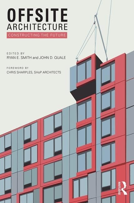 Offsite Architecture: Constructing the future The Happy Book Stack